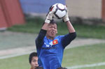 Vòng loại World Cup 2014:
ĐT Việt Nam chia tay bất đắc dĩ thủ môn Tấn Trường 