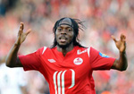 Arsenal hoàn tất bản hợp đồng chiêu mộ Gervinho 
