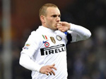 Nếu chiêu mộ Sneijder, MU sẽ mất khoảng…80 triệu bảng 
