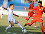 U23 Việt Nam được “chi viện” trước SEA Games 