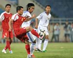 19h15’ sân Mỹ Đình: U23 Việt Nam - U23 Uzbekistan
“Thuốc thử” xứng tầm cho U23 Việt Nam 