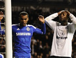 Tottenham và Chelsea bất phân thắng bại ở derby London 