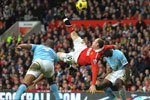 Tuyệt phẩm của Rooney đẹp nhất lịch sử Premier League 