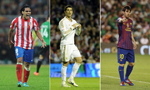 Real Madrid & Barca áp đảo đội hình tiêu biểu tại La Liga 2011/12 