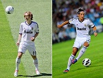 Luka Modric - Mesut Ozil: Không chung “mái nhà” 