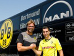 Dortmund “nổ bom tấn” mua ngôi sao thay thế Mario Gotze 