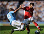 Man City - Arsenal: Đại chiến tại Eastlands 