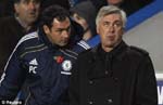 Terry dính chấn thương, Chelsea thêm đau 