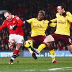 Đại chiến MU – Arsenal: Cuộn trào tham vọng 