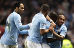 Man City chạm trán MU tại bán kết cúp FA 