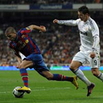Nhà cái: CR7 nổ súng, Real vẫn thua Barca 