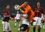 11 ngôi sao hay nhất lượt đi vòng 1/8 Champions League 