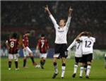 AC Milan bị Tottenham quật ngã ngay tại San Siro 