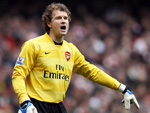 Arsenal xác nhận tái hợp “người cũ” Lehmann 
