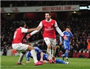 Arsenal nối dài chuỗi ngày buồn của Chelsea 