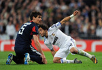 Đội hình tiêu biểu lượt về vòng knock out Champions League 