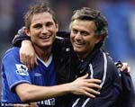 Mourinho: “Tôi sẽ trở lại giải Ngoại hạng” 