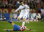 Oezil, ngôi sao hay nhất vòng 29 La Liga 