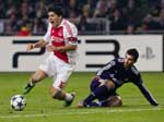 Ronaldo rực sáng, Real hạ Ajax để cầm chắc ngôi đầu 