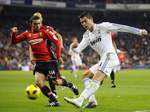 Real Madrid nhọc nhằn hạ “khắc tinh” Mallorca 