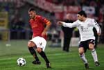 Totti tỏa sáng, AS Roma ngược dòng hạ Bayern 