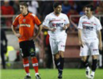 Đại bại trước Sevilla, Valencia tiếp tục sa lầy 
