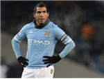 Tevez: “Man City đã hết cơ hội vô địch”
 