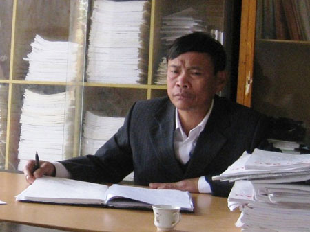 D&ugrave;ng bằng giả vẫn được l&agrave;m chủ tịch x&atilde;!, Tin tức trong ng&agrave;y, bang gia, chu tich xa, pho bi thu, bang cap, bang tot nghiep THPT, tin tuc 24h