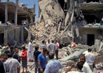 Libya “tố” NATO không kích làm chết 9 dân thường 