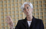 Phụ nữ Pháp đầu tiên trở thành Tổng giám đốc IMF 
