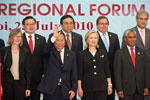Vấn đề Biển Đông “nóng” trước Diễn đàn Khu vực ASEAN 