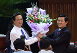 Hôm nay phê chuẩn thành viên Hội đồng quốc phòng và an ninh 