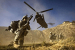 “Taliban gài bẫy trực thăng quân đội Mỹ” 