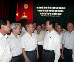 Thủ tướng: “Chủ quyền là thiêng liêng, bất khả xâm phạm” 