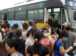 Xe buýt “chưa đẹp” trong mắt người dân 
