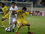 U23 Thái Lan và Indonesia không dự VFF Cup 