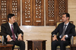 Báo Trung Quốc: Phương Tây khuấy động nội chiến ở Syria 
