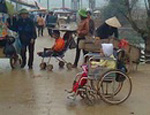 Thu nhập “choáng váng” của ăn xin chùa Bái Đính 