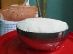 Gạo nghi giả xuất hiện ở Hà Nội 