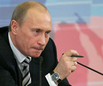Tuần đầu tiên của Putin tại điện Kremlin: Lắm cam go, nhiều thách thức 