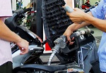Xăng A92 thế giới bật tăng trở lại 