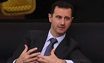 Tổng thống Assad: 