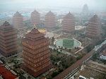 Làng giàu nhất Trung Quốc mở hãng bay riêng 