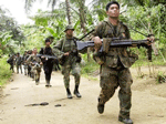 Philippines bắt giữ một thủ lĩnh khủng bố khét tiếng 