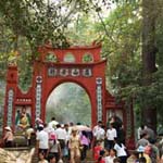 Nghỉ 3 ngày dịp Giỗ Tổ Hùng Vương 