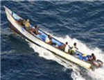 Các thủy thủ bị cướp biển Somalia bắt vẫn an toàn 
