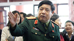 Không để Cam Ranh làm căn cứ quân sự của nước ngoài 