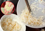 Khuyến cáo người dân không ăn gạo 