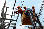 Giá điện tăng 15,28% từ 1/3 