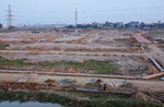 Kỹ nghệ “bơm” giá đất ngoại thành 